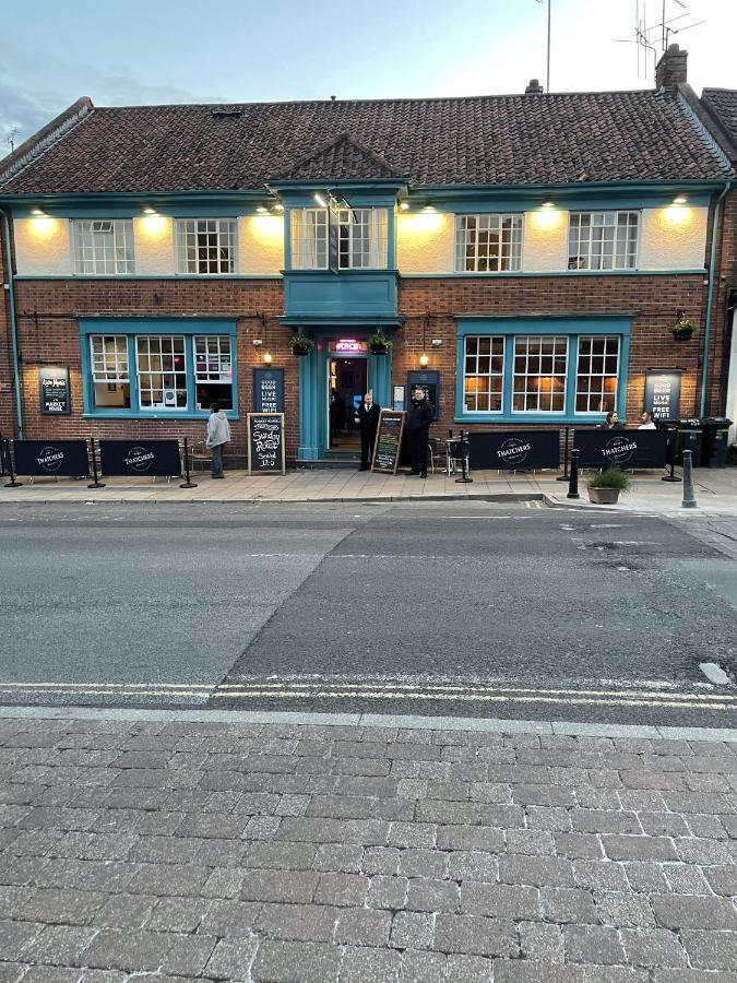 The Market House Glastonbury Exterior photo