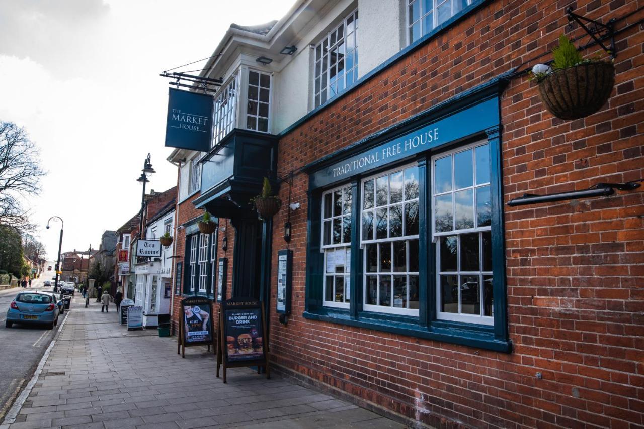 The Market House Glastonbury Exterior photo