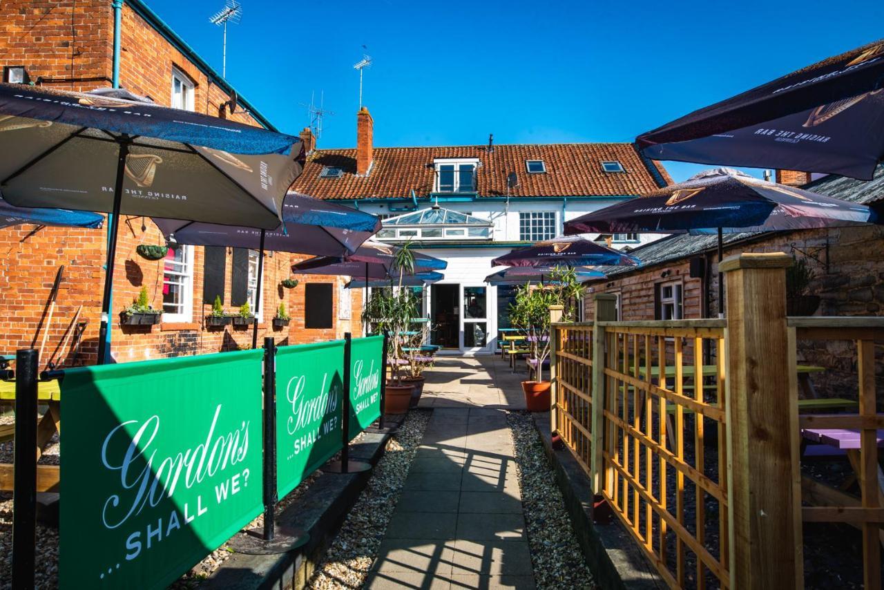 The Market House Glastonbury Exterior photo