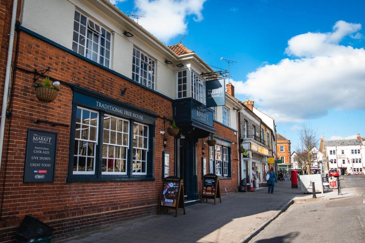The Market House Glastonbury Exterior photo