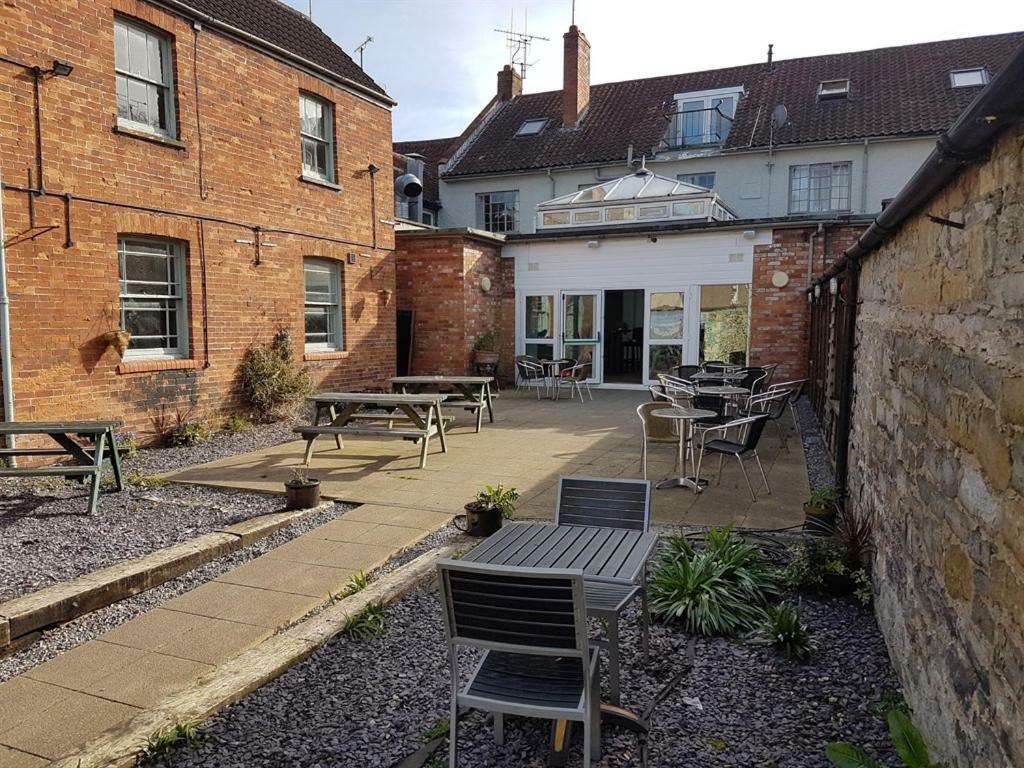 The Market House Glastonbury Exterior photo
